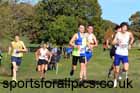Mens under-17s 2022 Northern Cross Country Relays, Graves Park, Sheffield. Photo: David T. Hewitson/Sports for All Pics